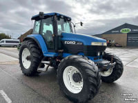 Tractor Ford 8770
