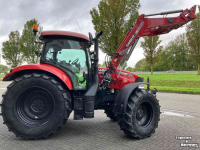 Tractor Case Maxxum 125