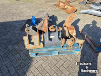 Excavator buckets  Diverse graafbakken cw05