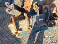 Excavator buckets  Diverse graafbakken cw05