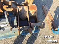 Excavator buckets  Diverse graafbakken cw05