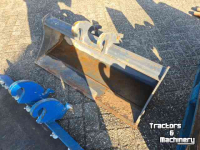 Excavator buckets  Diverse graafbakken cw05