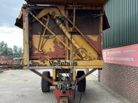 Dumptrailer Veenhuis Hoogkieper