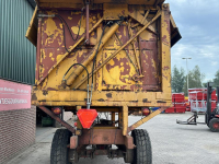 Dumptrailer Veenhuis Hoogkieper