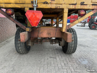 Dumptrailer Veenhuis Hoogkieper