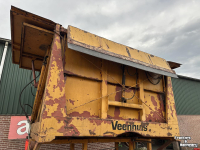 Dumptrailer Veenhuis Hoogkieper