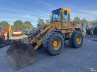 Wheelloader Werklust WERKLUST WG18B