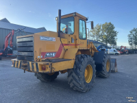 Wheelloader Werklust WERKLUST WG18B