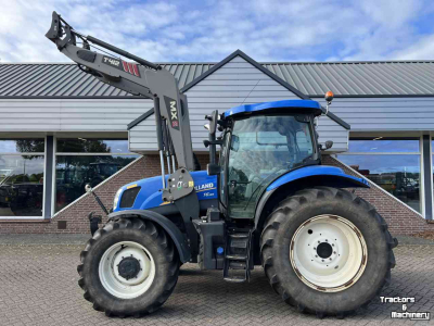 Tractor New Holland T6.155
