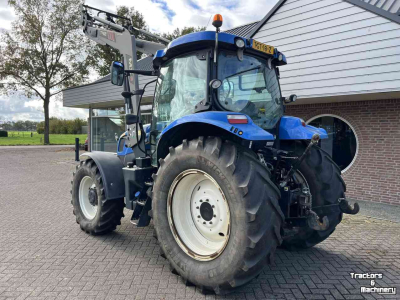 Tractor New Holland T6.155