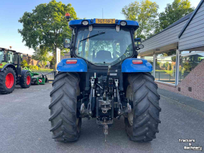 Tractor New Holland T6.155