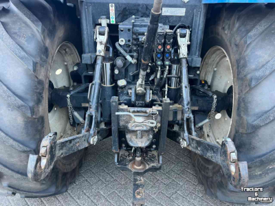 Tractor New Holland T6.155