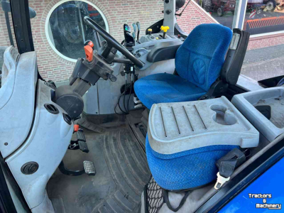 Tractor New Holland T6.155