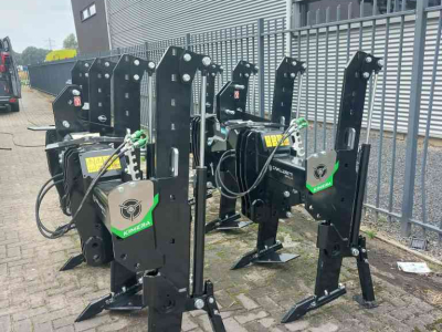 Deep subsoiler  Cavalleretti Kimera 4-300