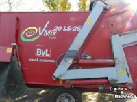 Feed mixer BVL V- Mix,  20 LS 2 S