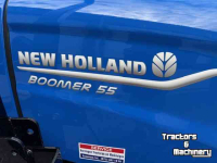 Horticultural Tractors New Holland BOOMER 55  ROPS KRUIP