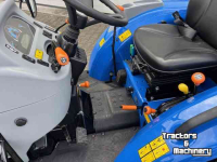 Horticultural Tractors New Holland BOOMER 55  ROPS KRUIP