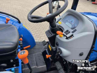 Horticultural Tractors New Holland BOOMER 55  ROPS KRUIP