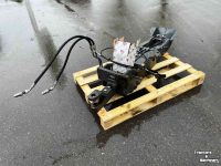 Used parts for tractors Fendt 512/14/16 vario