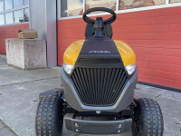 Ride-on mower Stiga Tornado 398 E Zitmaaier Nieuw/Demo