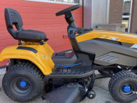 Ride-on mower Stiga Tornado 398 E Zitmaaier Nieuw/Demo