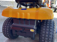 Ride-on mower Stiga Tornado 398 E Zitmaaier Nieuw/Demo