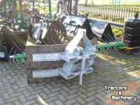 Rubber yard scraper GRS Rubberschaaf  schuif