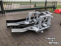 Rubber yard scraper GRS Rubberschaaf  schuif