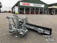 Rubber yard scraper GRS Rubberschaaf  schuif