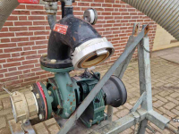 Irrigation pump Caprari Hogedrukpomp / Beregeningspomp MEC D1/65A