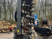 Grassland injector Kaweco Duo-ject 9 meter zodebemester