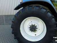 Tractors Ford 8670 4WD