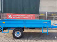 Other agricultural transport equipment and accessories Agomac Bakkenwagen RDW Gekeurd