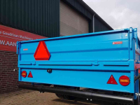 Other agricultural transport equipment and accessories Agomac Bakkenwagen RDW Gekeurd