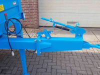 Other agricultural transport equipment and accessories Agomac Bakkenwagen RDW Gekeurd