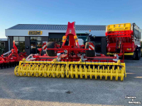 Disc harrow Pottinger Terradisc 6001T + messenwals