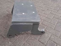 Frontweights Fendt Frontplaat, gewichtsplaat 400 en 700 serie