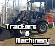 Wheelloader Pitbull X27-45SCR Demo