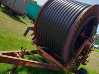 Irrigation hose reel Irrifrance Optima 2 tti