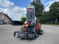 Ride-on mower Husqvarna 520 AWD