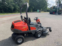 Ride-on mower Husqvarna 520 AWD