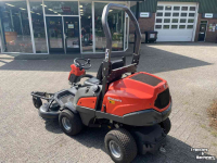 Ride-on mower Husqvarna 520 AWD