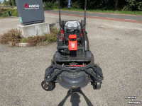 Ride-on mower Husqvarna 520 AWD
