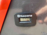 Ride-on mower Husqvarna 520 AWD