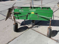Rake  Molon M022 Minor Mini120 bandhark bandhooier Agria/Reform/Bucher 2-wieler aansluiting