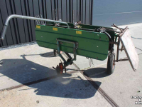 Rake  Molon M022 Minor Mini120 bandhark bandhooier Agria/Reform/Bucher 2-wieler aansluiting