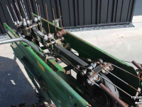 Rake  Molon M022 Minor Mini120 bandhark bandhooier Agria/Reform/Bucher 2-wieler aansluiting