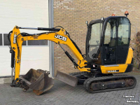 Mini-Excavator JCB 8026 CTS