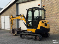 Mini-Excavator JCB 8026 CTS