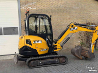 Mini-Excavator JCB 8026 CTS